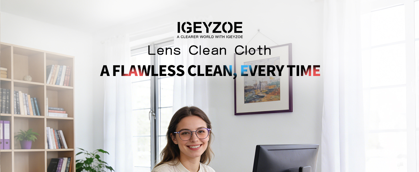 Lens Clean Cloth