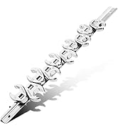 WORKPRO 3/8" Drive Flare Nut Wrench Set, 10-piece Crowfoot Flare Nut Tool Kit, Metric 10-19mm, St...