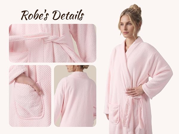 bath robe
