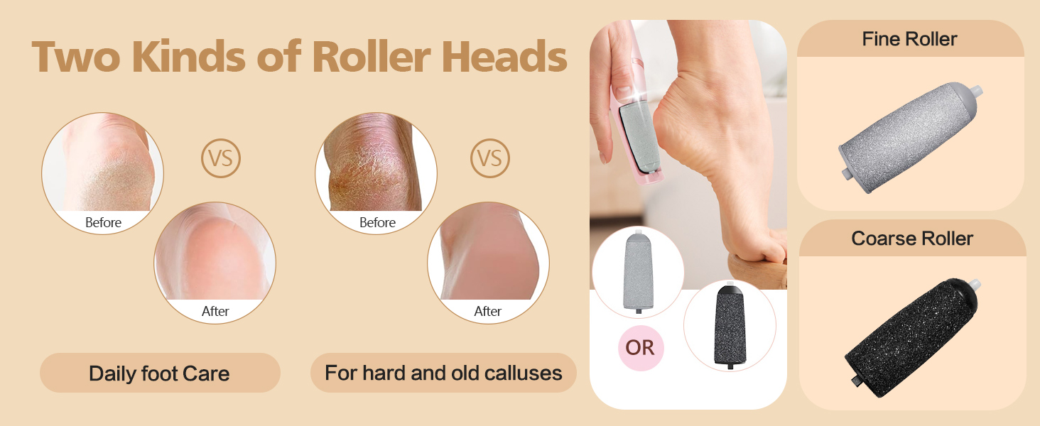 Electric Foot File