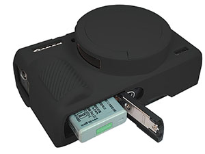 Silicone Case for Canon PowerShot G7X III