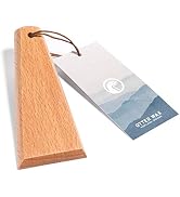 Otter Wax Waxed Canvas Smoothing Tool