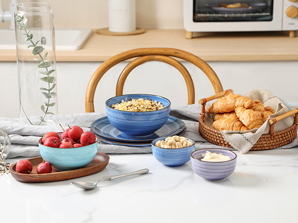 dessert bowls