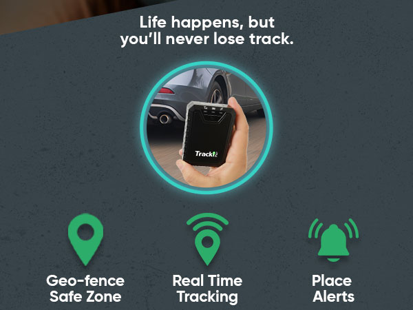 geo fence real time tracking