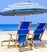 7.2 FT Beach Umbrella