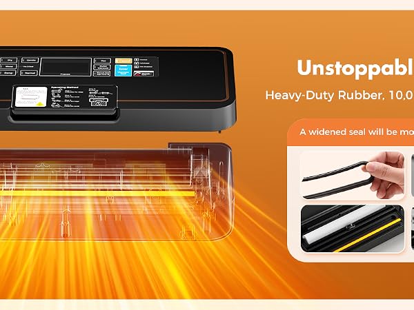vacuum sealer for food