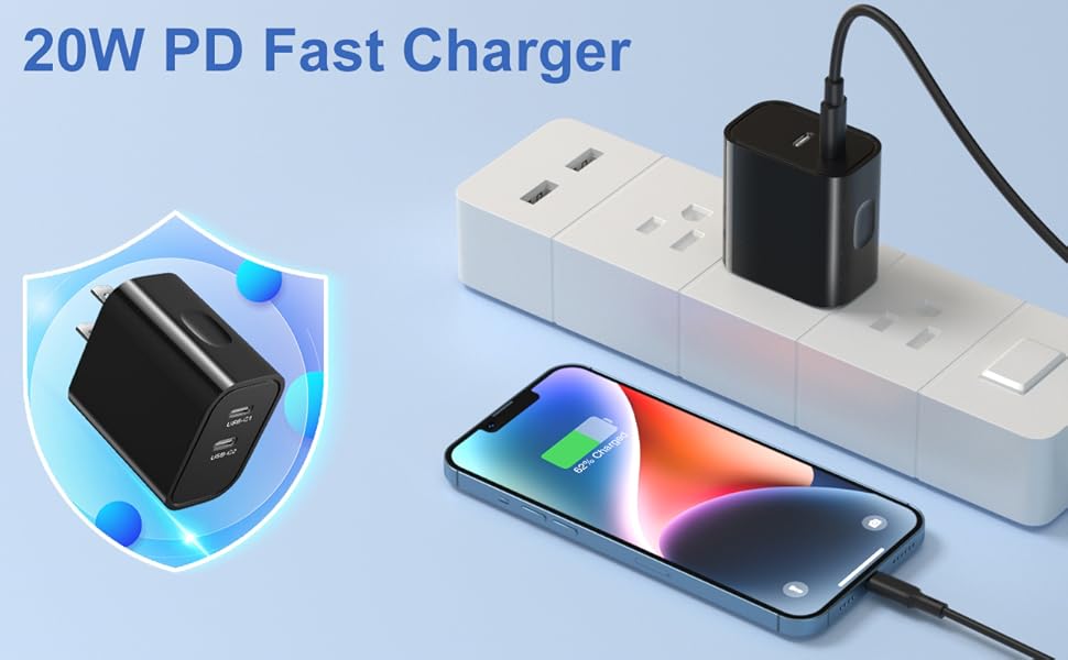 pd 3.0 fast charger