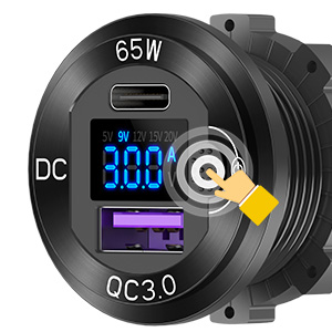 switch and voltmeter