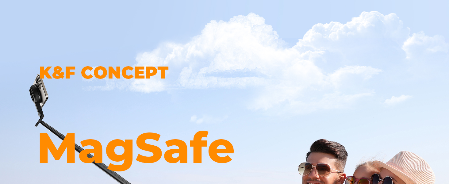 iphone magsafe selfie stick TRIPOD