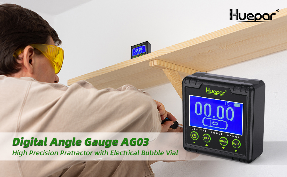 digital angle gauge