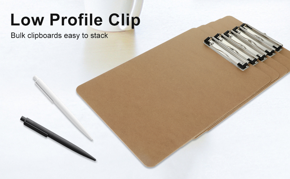 Low Profile Clip