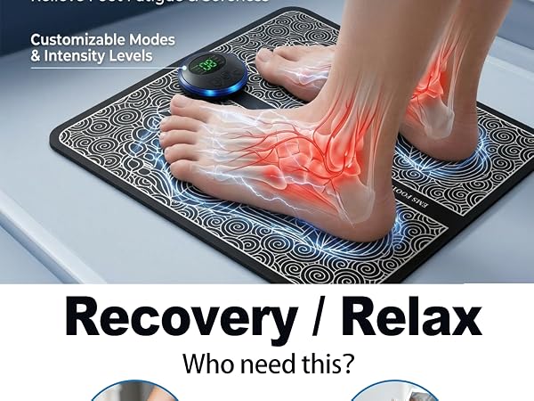 ems foot