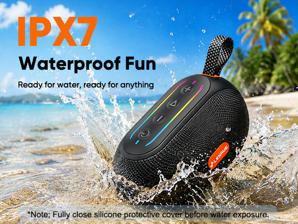 Bluetooth speakers