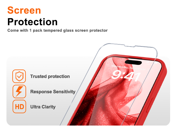 Screen Protection
