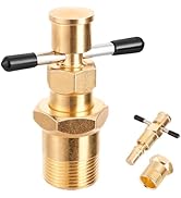 Wisscool Olive Puller Pipe Olive Remover Ferrule Puller Corrosion-Resistant Compression Ring Remo...