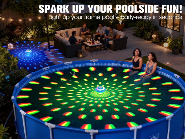 pool light