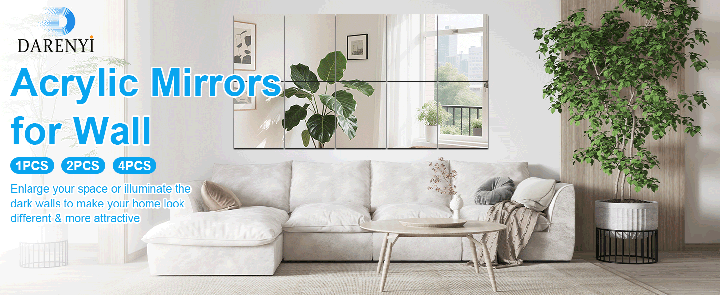 acrylic mirror sheet