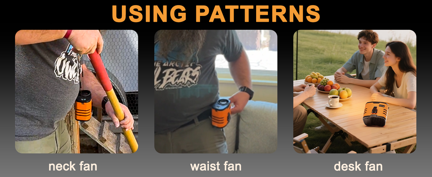 USING PATTERNS