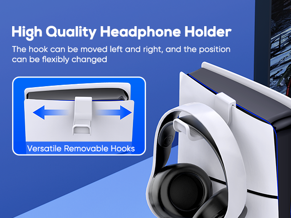 PS5 slim charging station