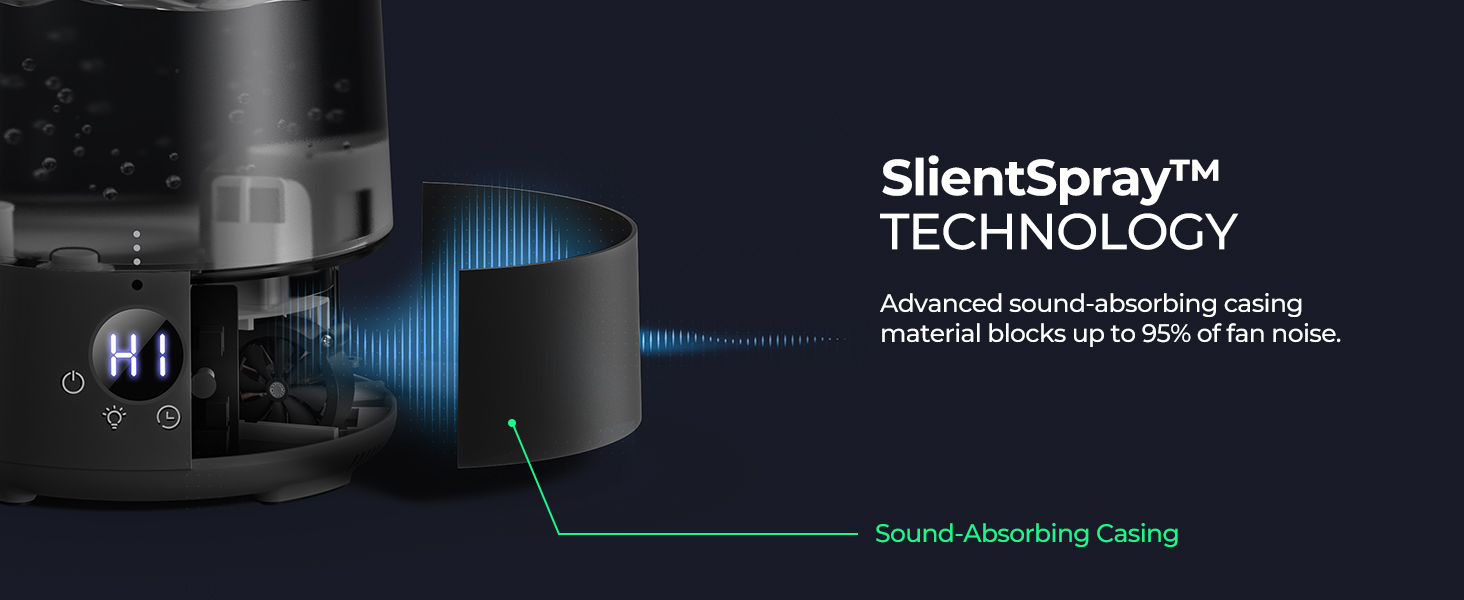 cool mist humidifiers for bedroom