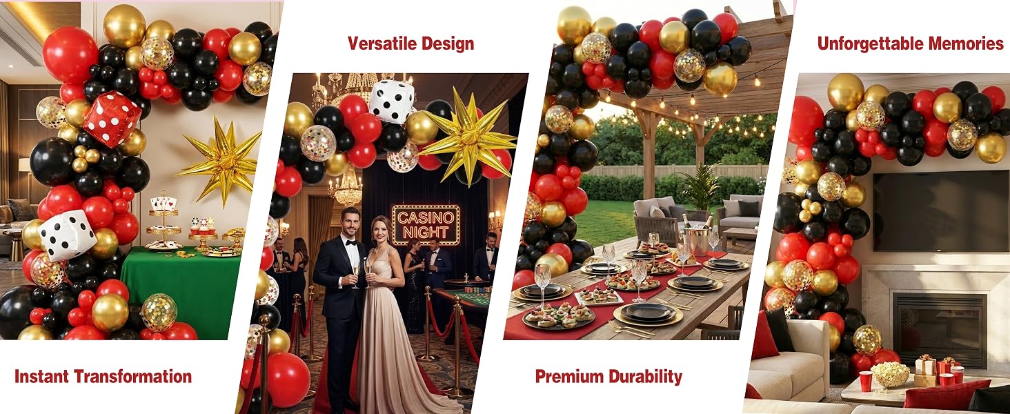 casino party