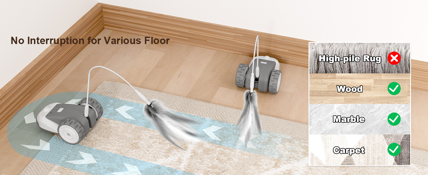 Interactive Cat Toy