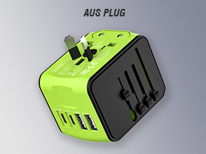 aus plug