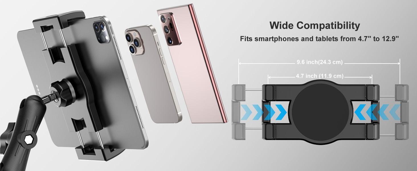 suction cup ipad mount