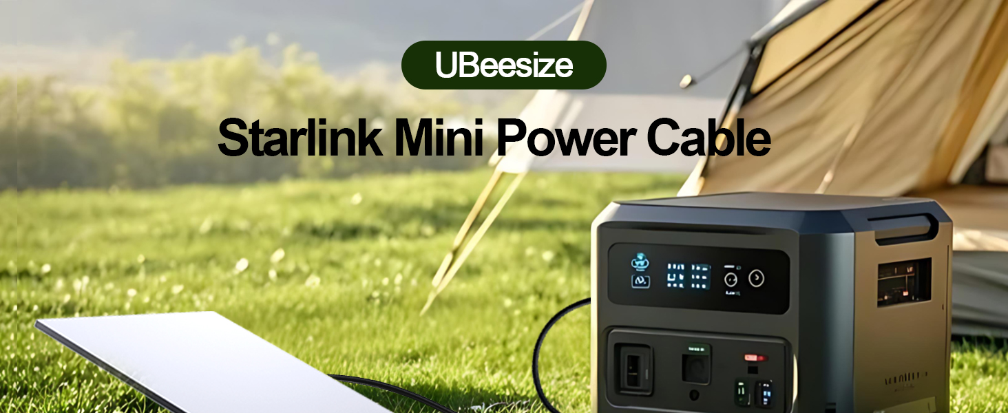 starlink mini cable
