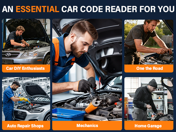 OBD2 Scanner