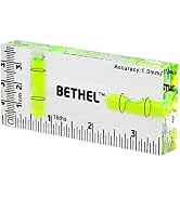T-Type Level Mini Bubble Level Two directions Spirit Level Shatterproof Cross Check Bubble Level ...