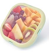 Winb Lunch Saver &amp; Avocado Saver &amp; Onion Storage, 8 inch Reusable Fruit, Veggie and Food Savers -...
