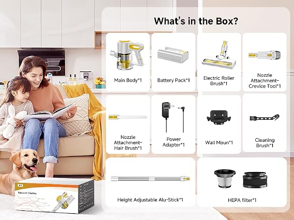 vacuum cleaners for home