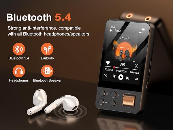 Bluetooth 5.4