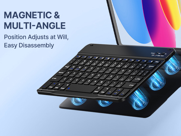 keyboard for ipad 10th generation