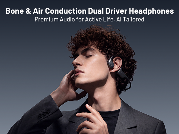 bone conduction headphones