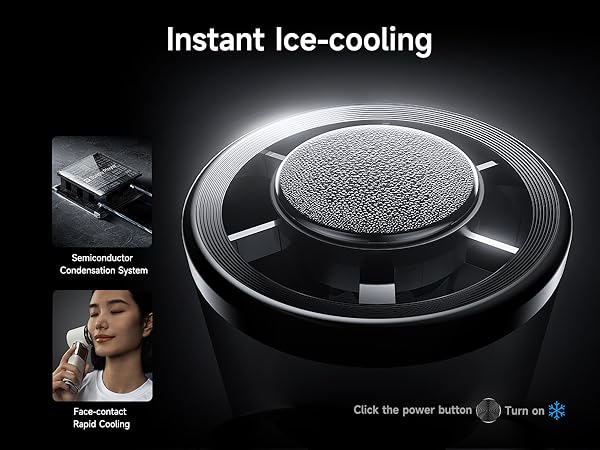 Handheld fan