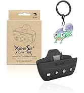 Brook Xone SE2 Compatible with Xbox Controller Adapter with Keychain – Crossplay Converter for PS...