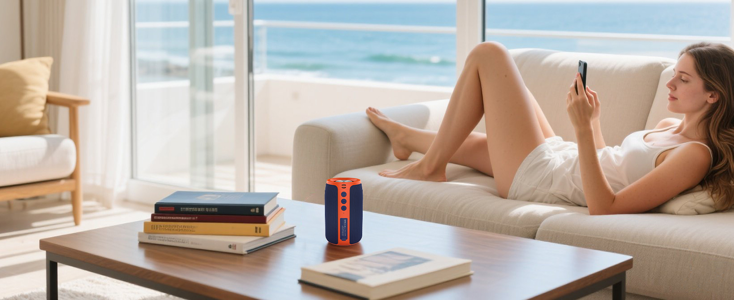 home bluetooth speakers