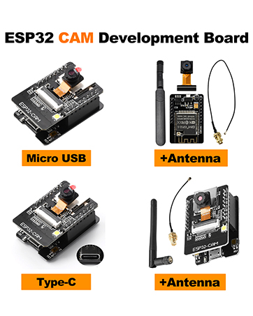 ESP32 cam