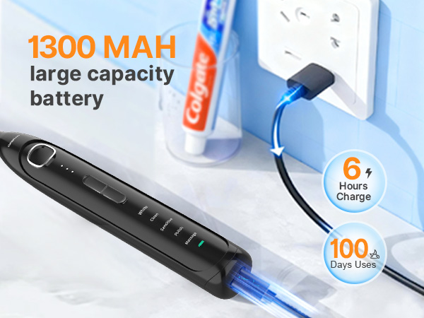 Operan Electric Toothbrush Rechargeable