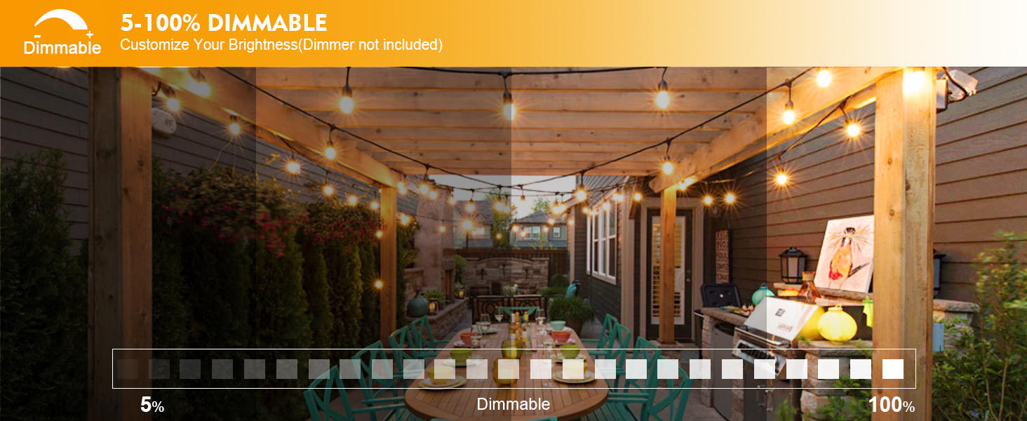 led string light bulbs