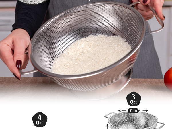 Colander 2025
