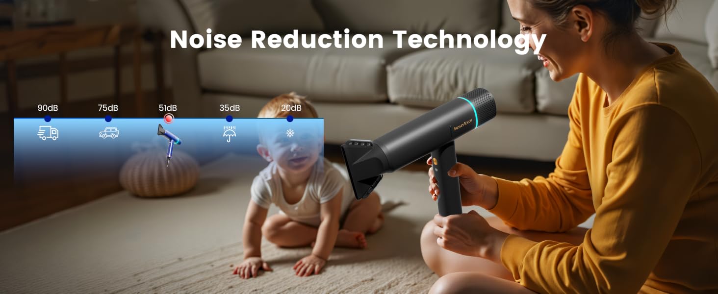 hair dryer