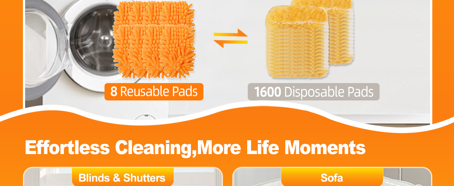 swiffer duster refill