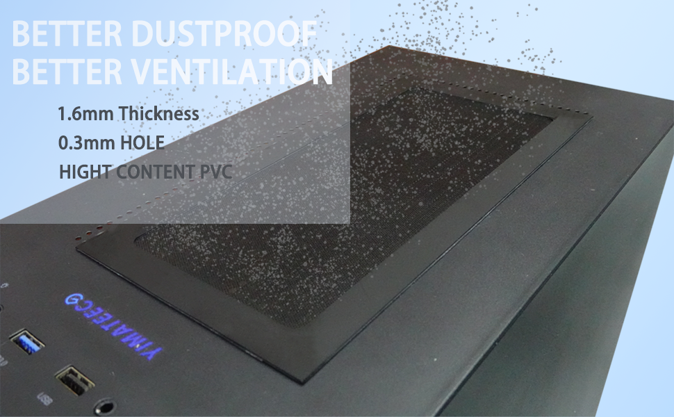 Dust Filter PC