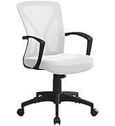 Monarch Specialties I 7341 Office Chair, Adjustable Height, Swivel, Ergonomic, Armrests, Computer...