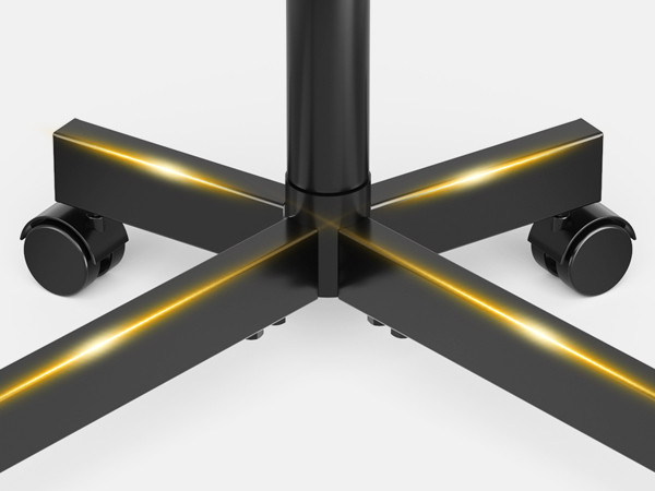 tv rolling stand