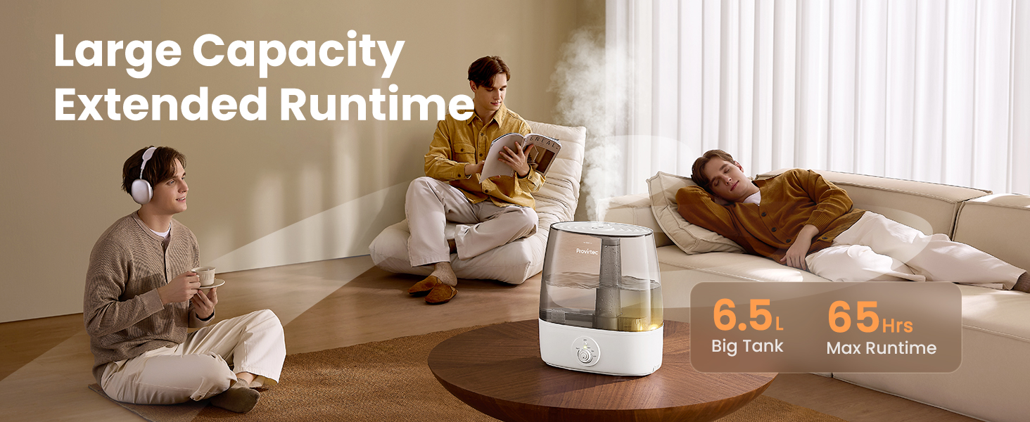 Large Room Humidifiers for Home