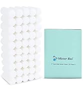 Foam Paint Roller, Mister Rui Foam Paint Roller Covers, 4 Inch Sponge Paint Roller (Pack of 50), ...